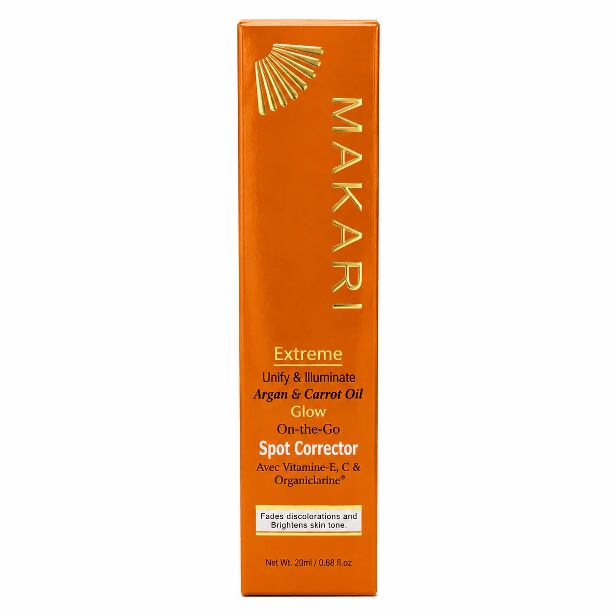Glow Pen Makari Extreme Argan & Carrot | Targeted Glow