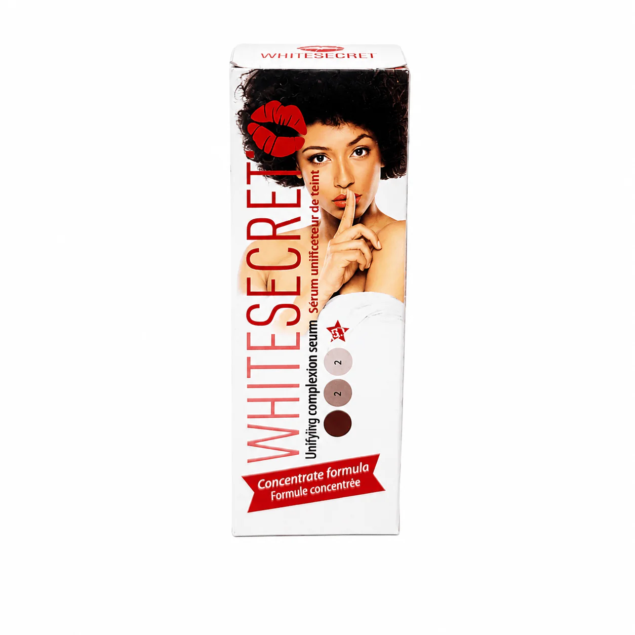 GLÜPA Secret White Serum Unification de Teint 30 ml