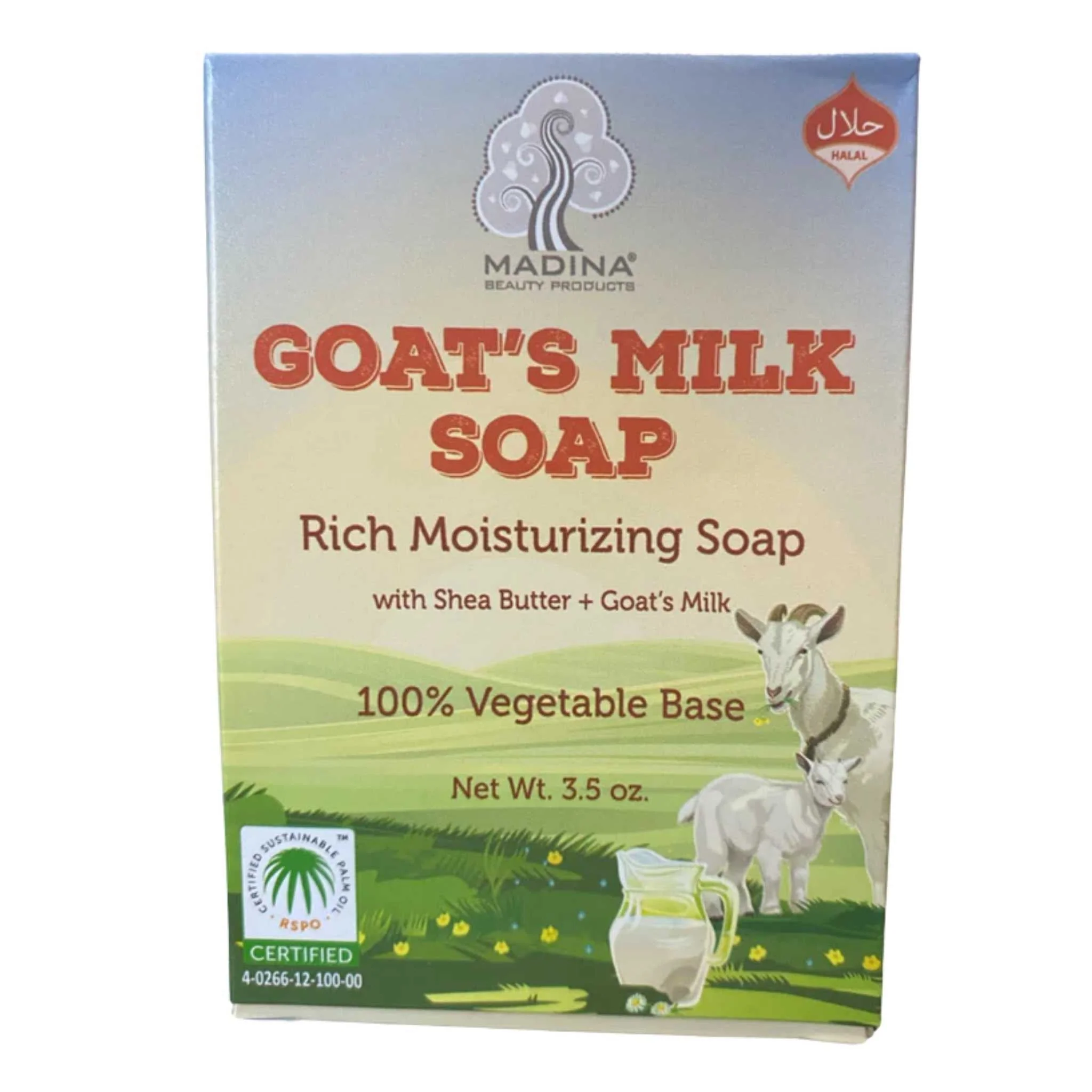 GOAT’S MILK SOAP - Image 2