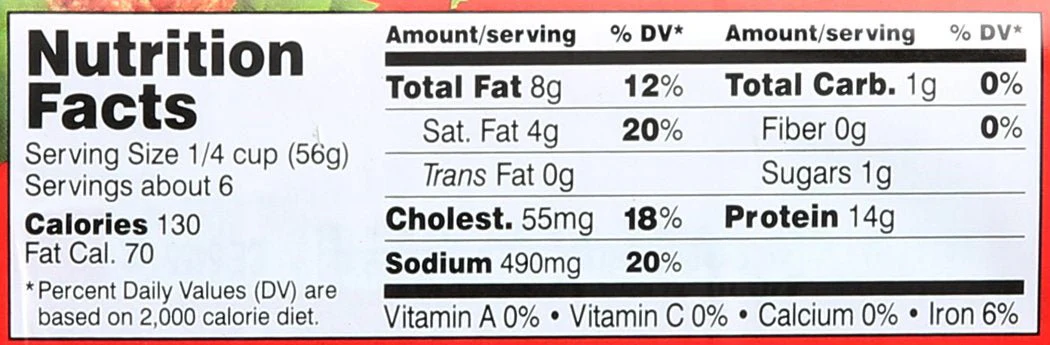 Grace Caribbean Corned Beef Can, 12 oz - Image 3