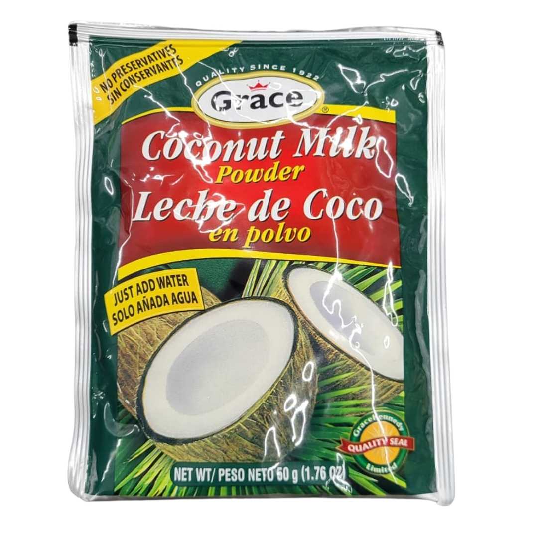 GRACE COCONUT MILK POWDER GLUTN FREE 50g