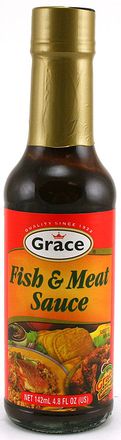 Grace Fish & Meat Sauce 4.8 oz. - Image 2