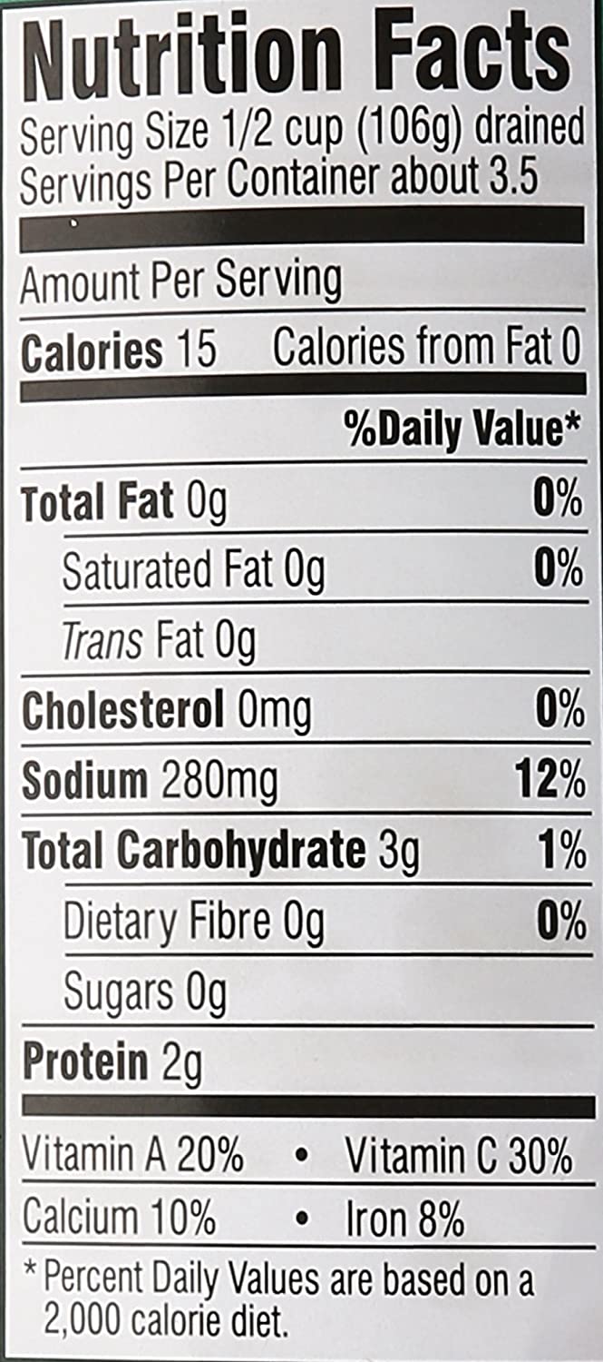 Grace Garden Vegetable - Callaloo 19 oz - Image 3