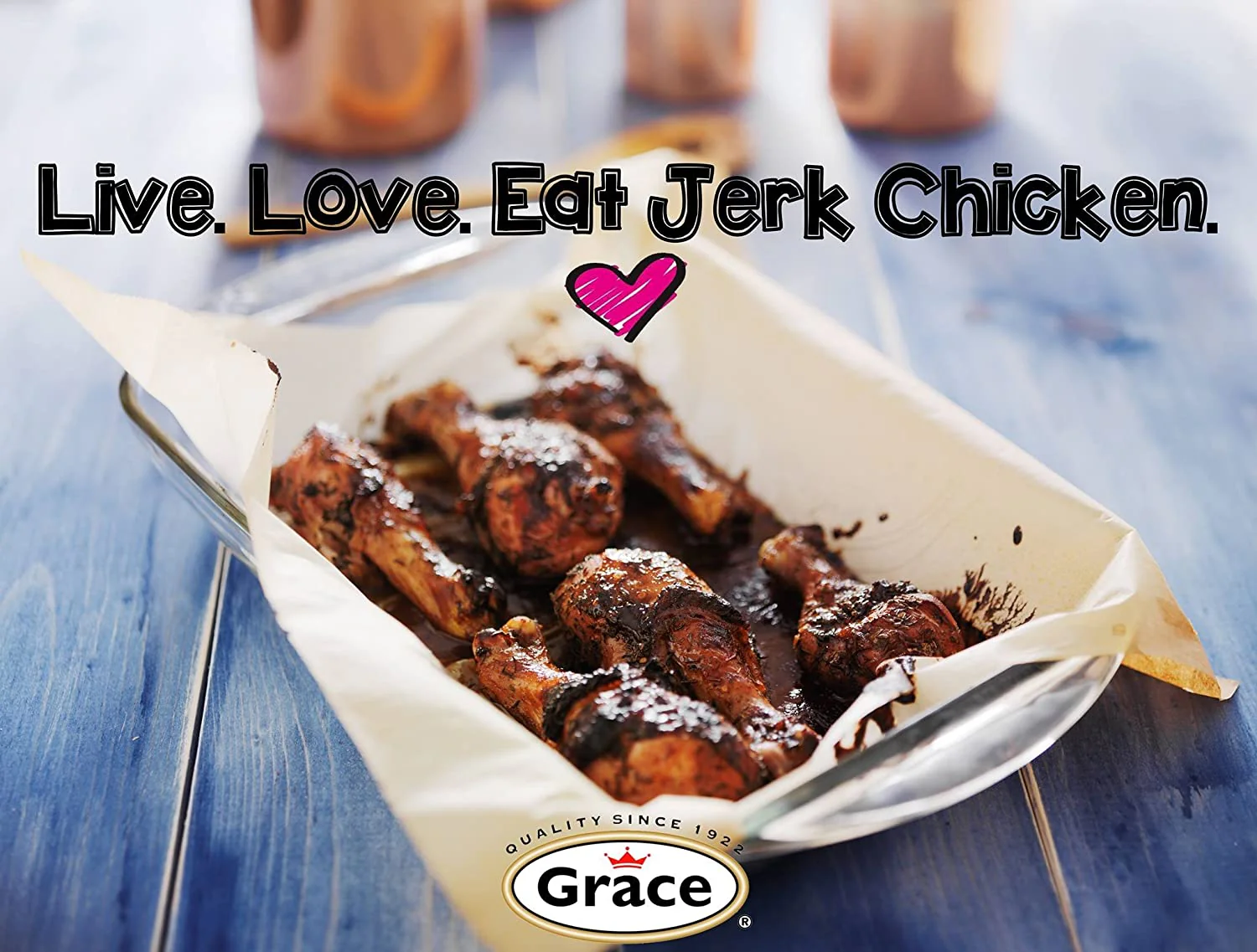 Grace Seasoning, Jerk, Jamaican, Mild - Image 4
