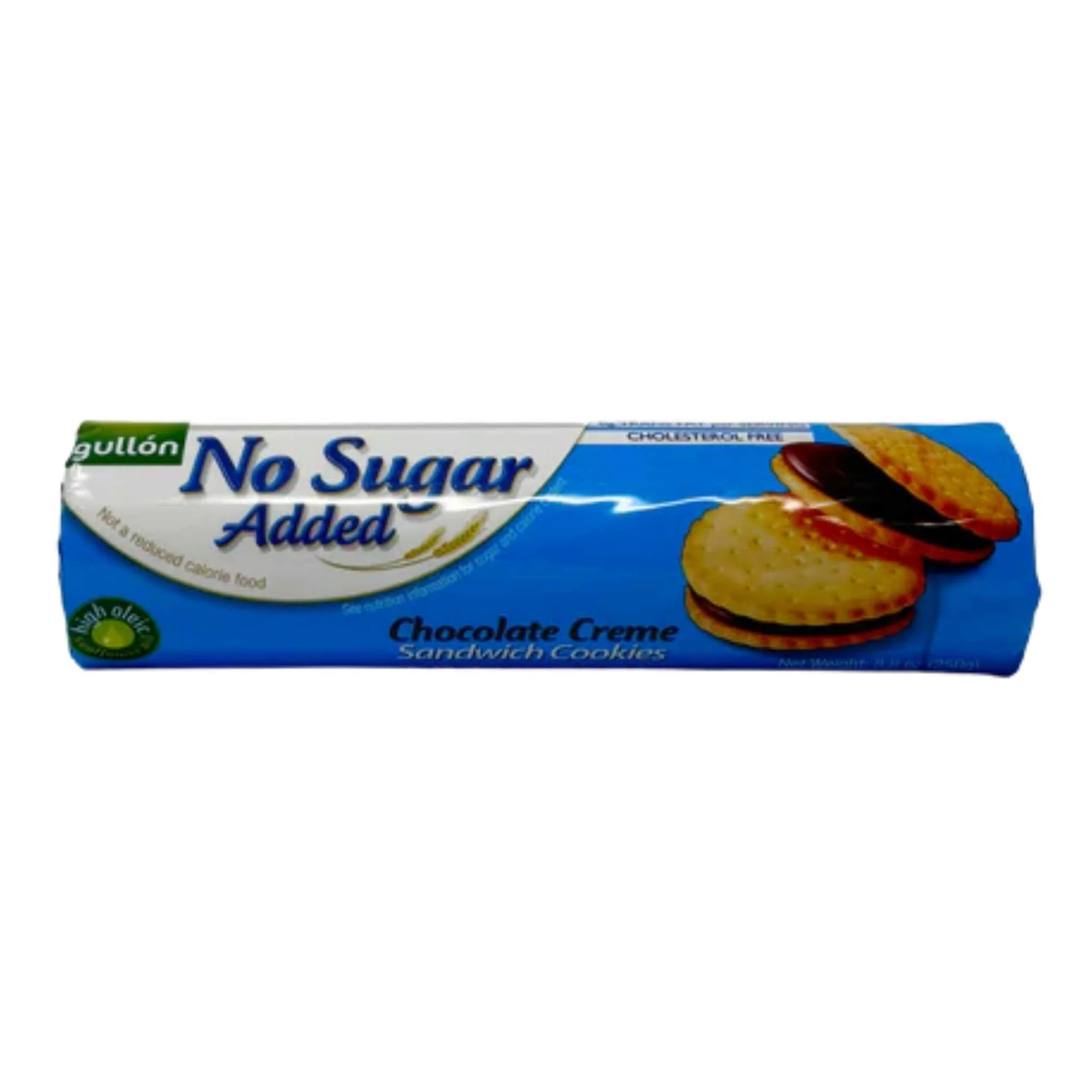 Gullon No Sugar Added 250g - Image 2