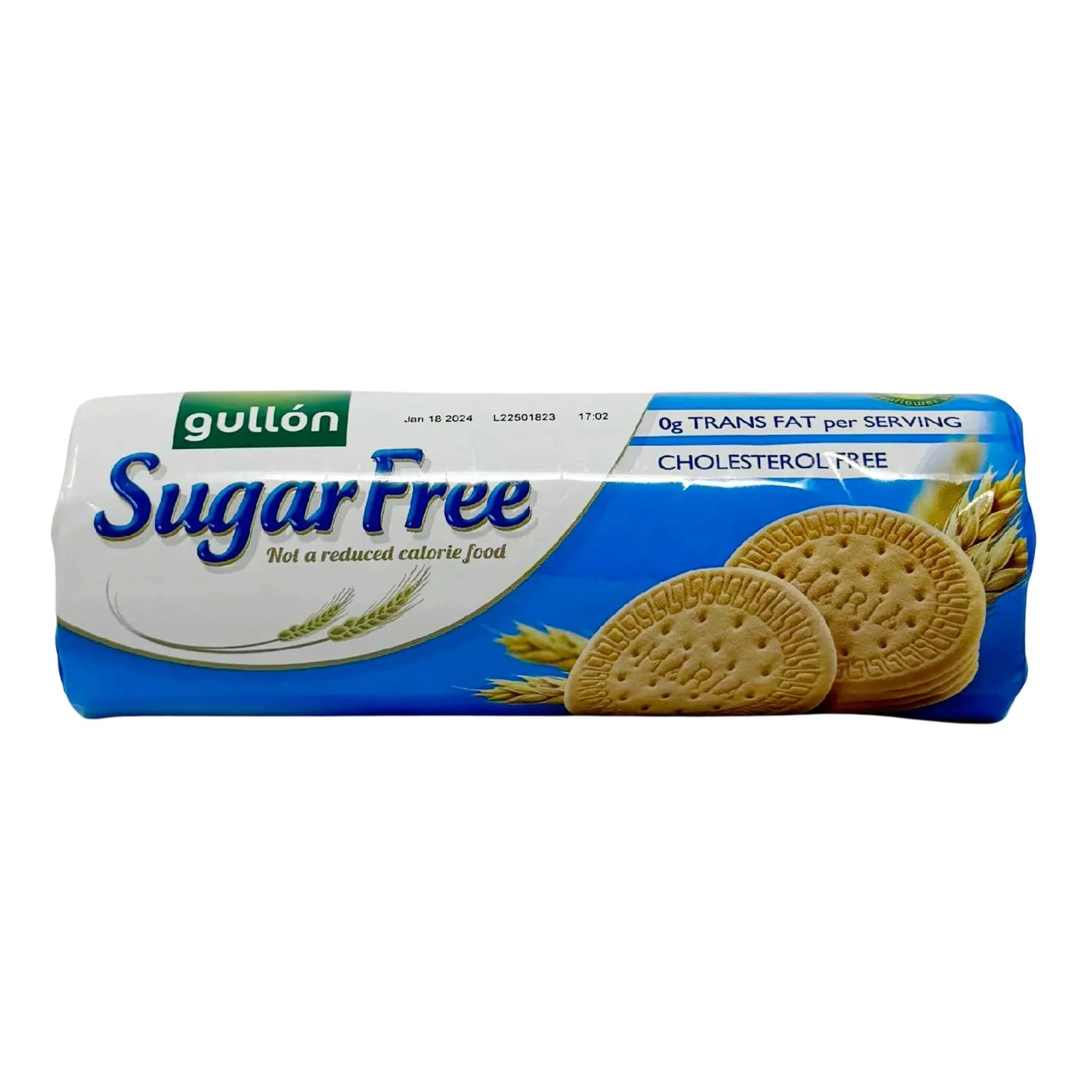 Gullon sugar free 200g