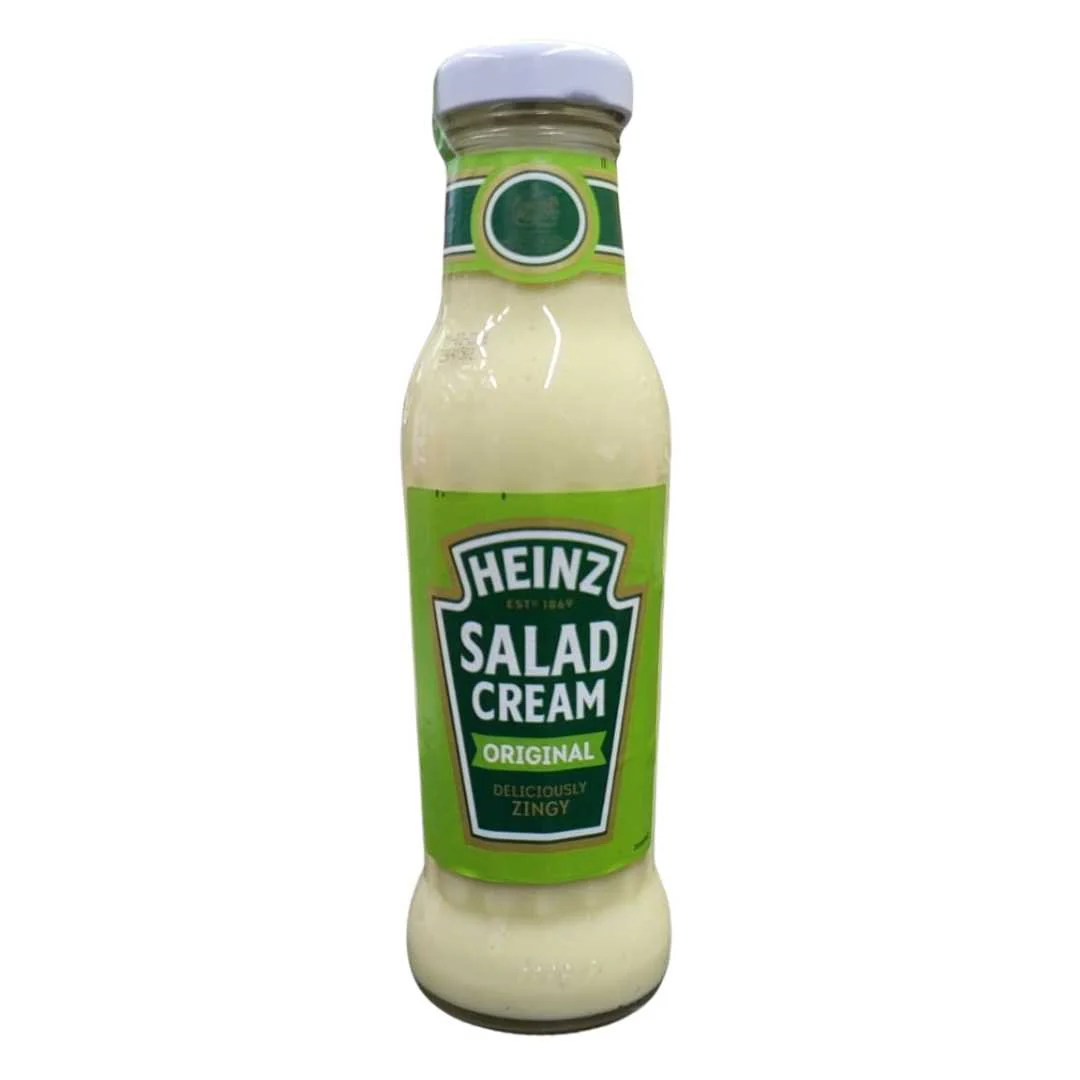 Heinz Salad Cream 1x285 GM