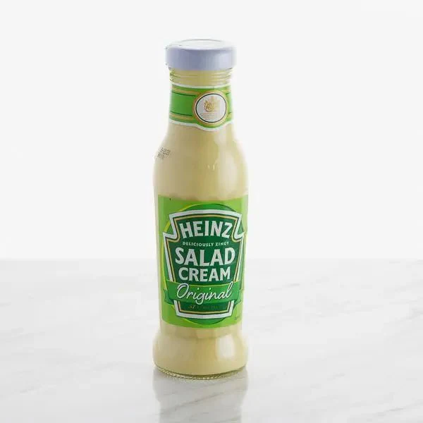 Heinz Salad Cream 1x285 GM - Image 2