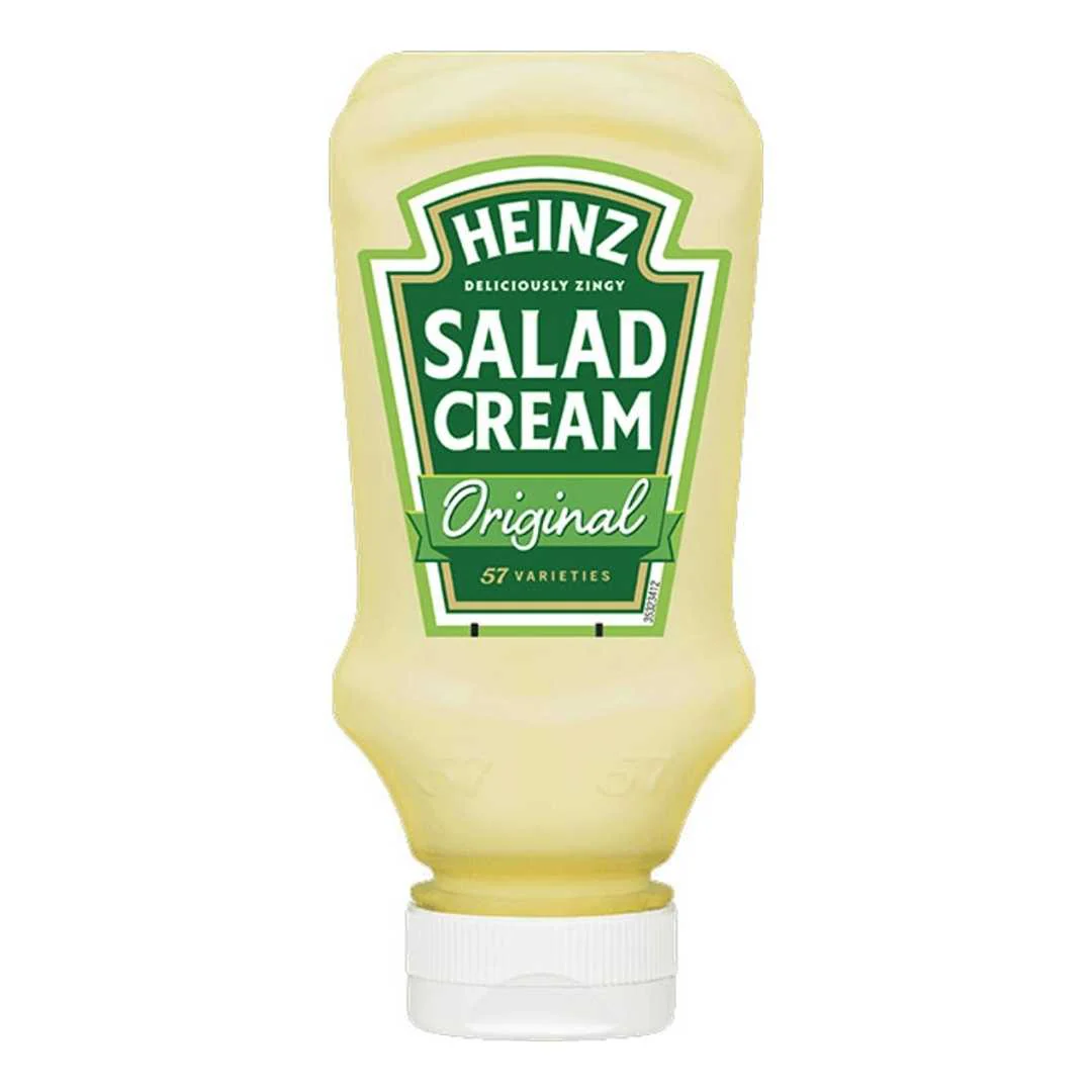 Heinz Salad Cream Original - 425G