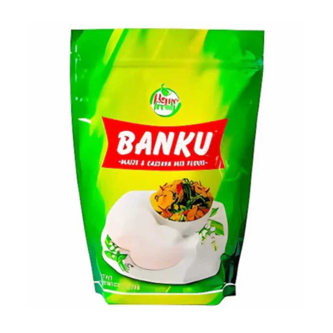 Homefresh Banku Mix Flour | Maize & Cassava | 1kg