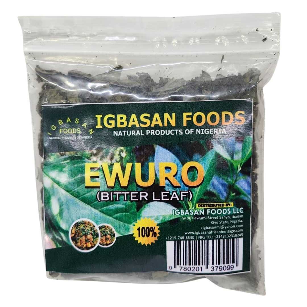 Bitter Leaf | Fresh African Bitter Leaf for Cooking - Image 2
