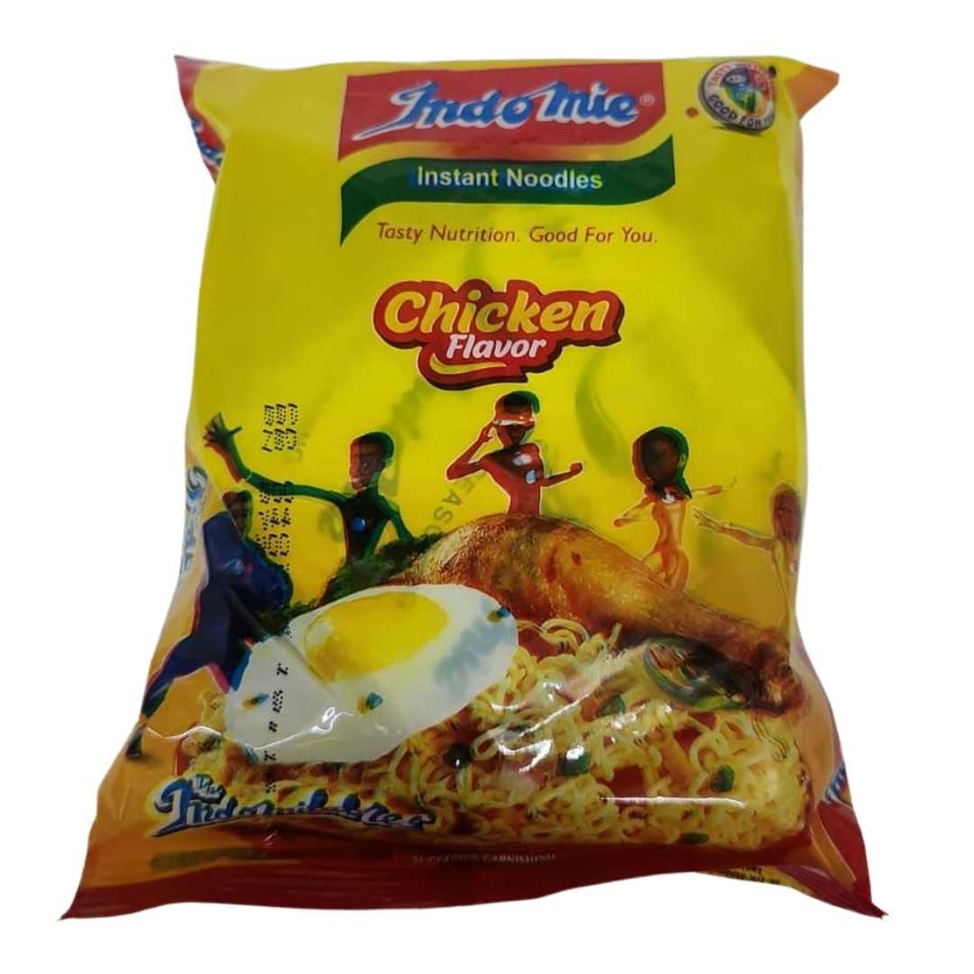 Indomie Instant Noodles Chicken Flavor