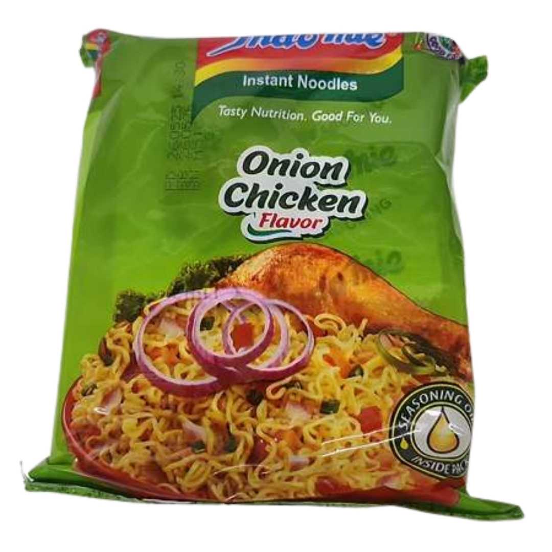 Indomie Instant Noodles Onion Chicken Flavor