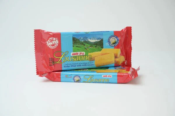 Jack 'n Jill Lausanne Wafer - Image 2