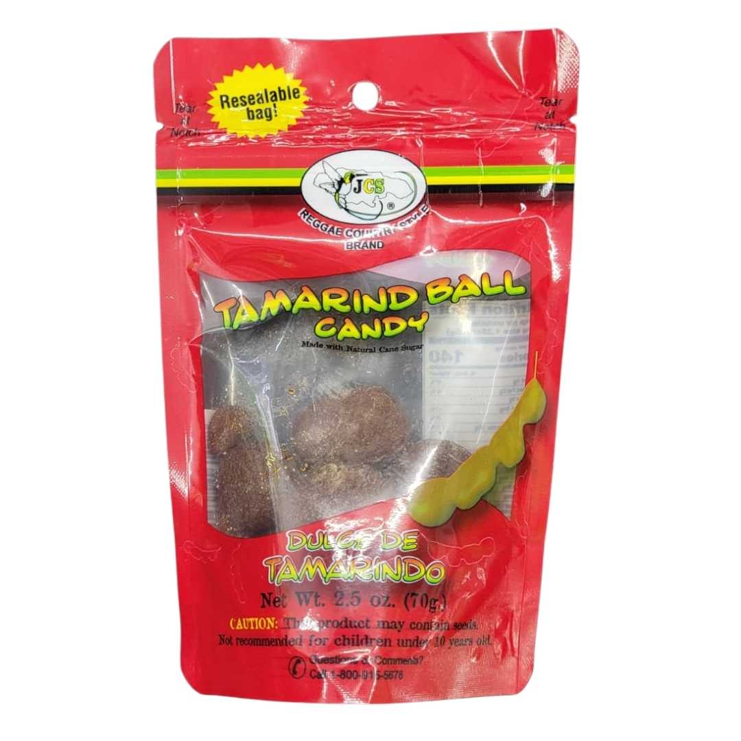 JSC Jamaican Country Style Tamarind Ball