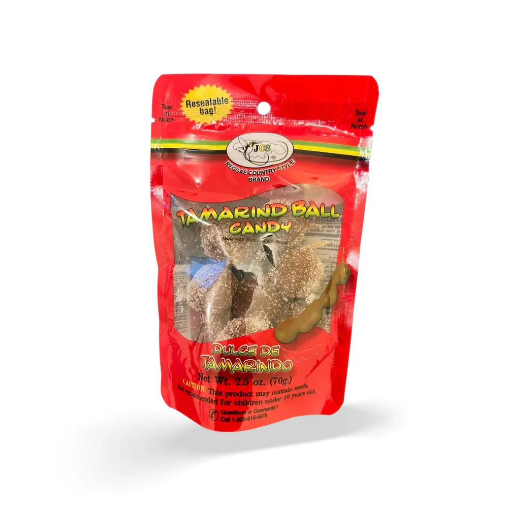 JSC Jamaican Country Style Tamarind Ball - Image 2