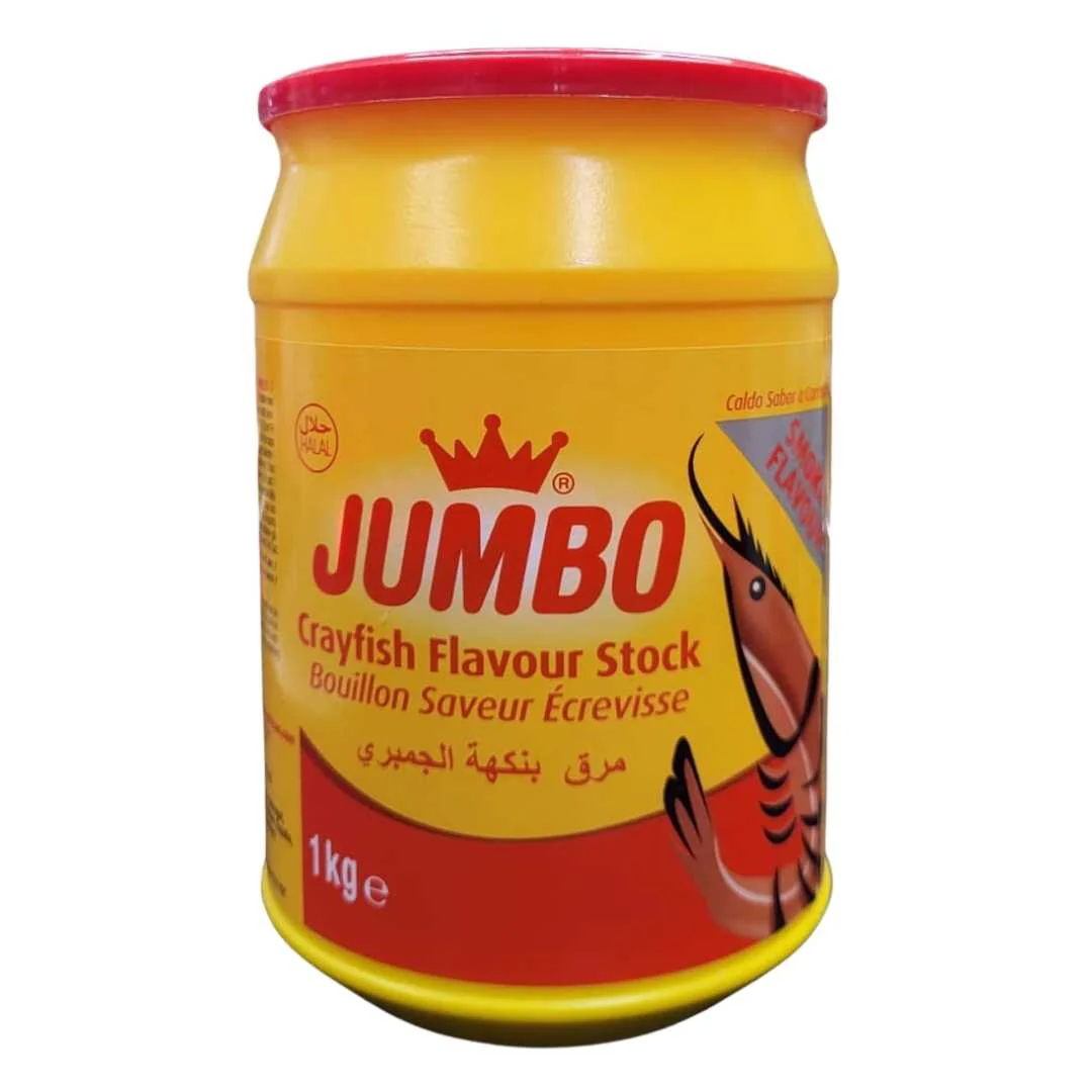 Jumbo Crayfish Flavored Bouillon – 1 kg