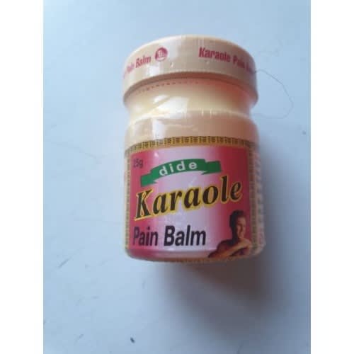 Karaole Pain Balm (25g) - Image 2