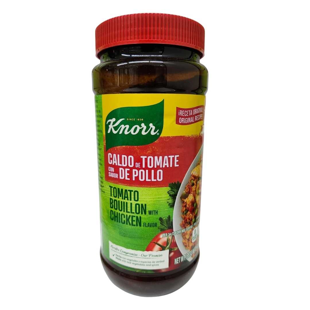 Knorr Caldo de Tomate con Sabor de Pollo