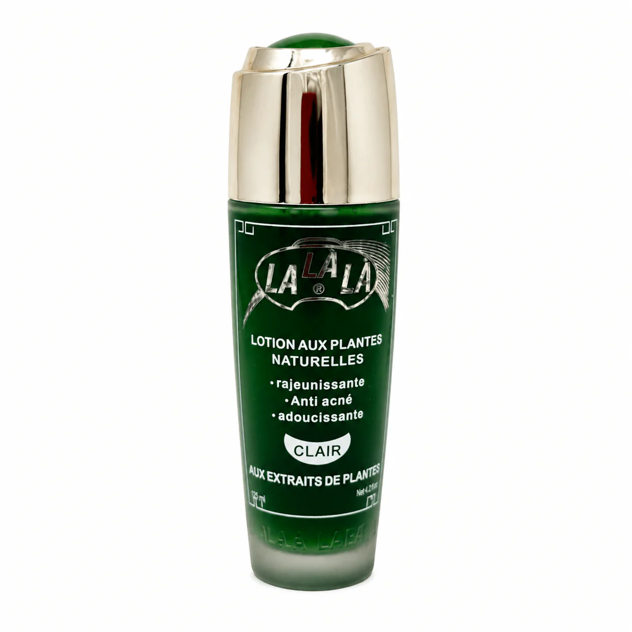 LA LA LA Lotion Aux Plantes Naturelles | Lalala Lotion