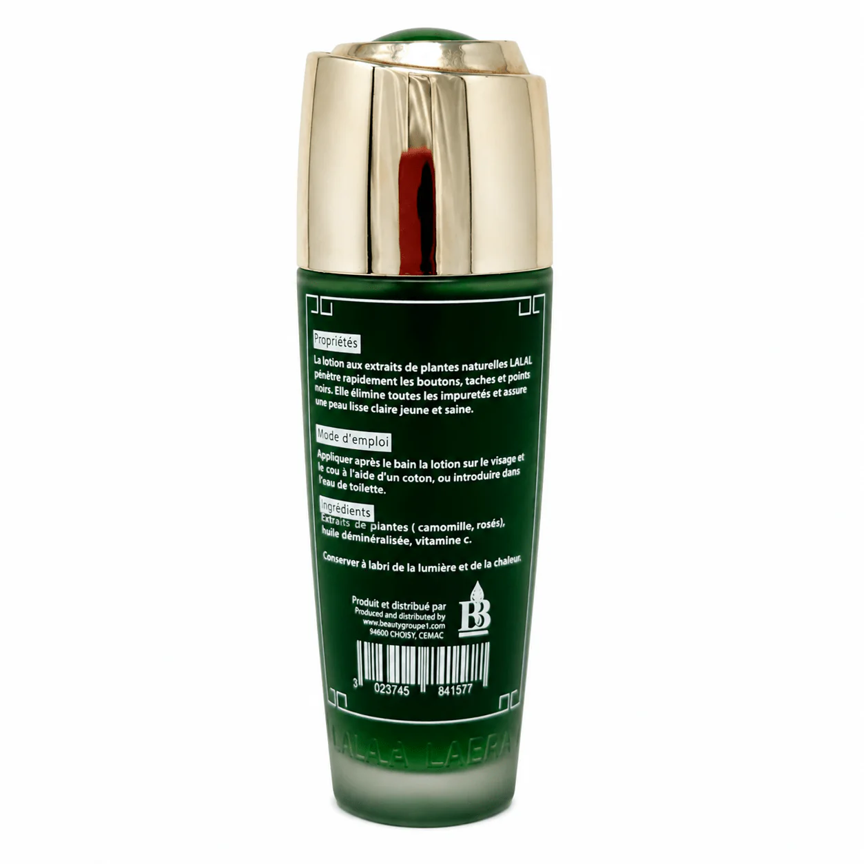 LA LA LA Lotion Aux Plantes Naturelles | Lalala Lotion - Image 2