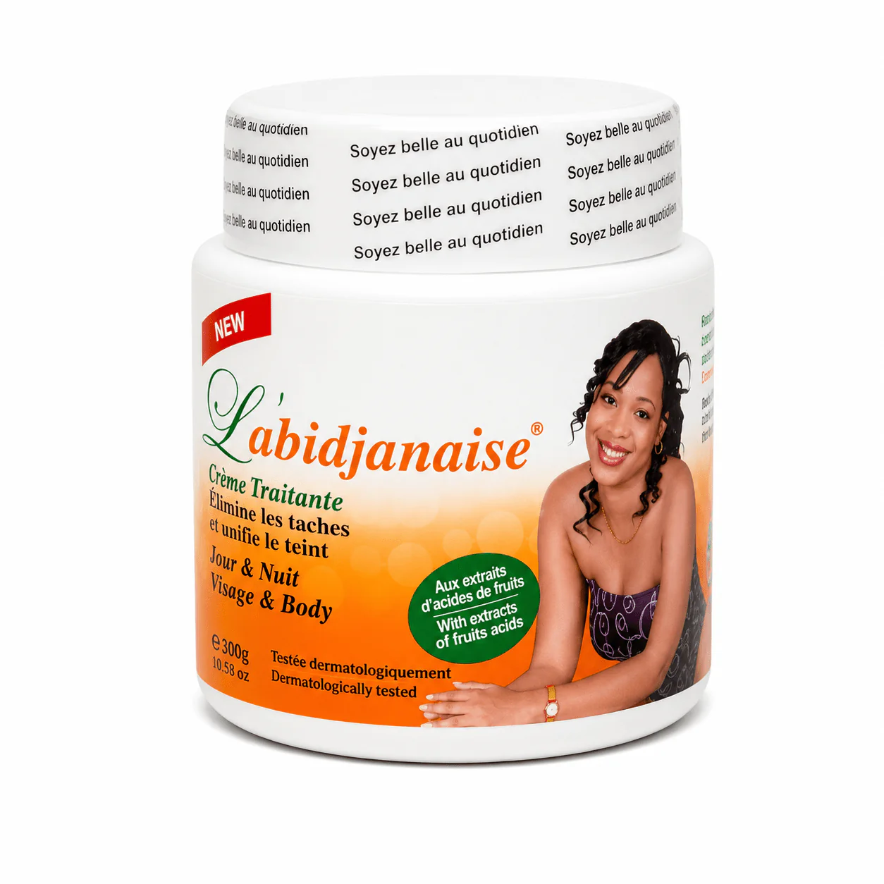 L'Abidjanaise Cream | Nourishing Skin Care Cream