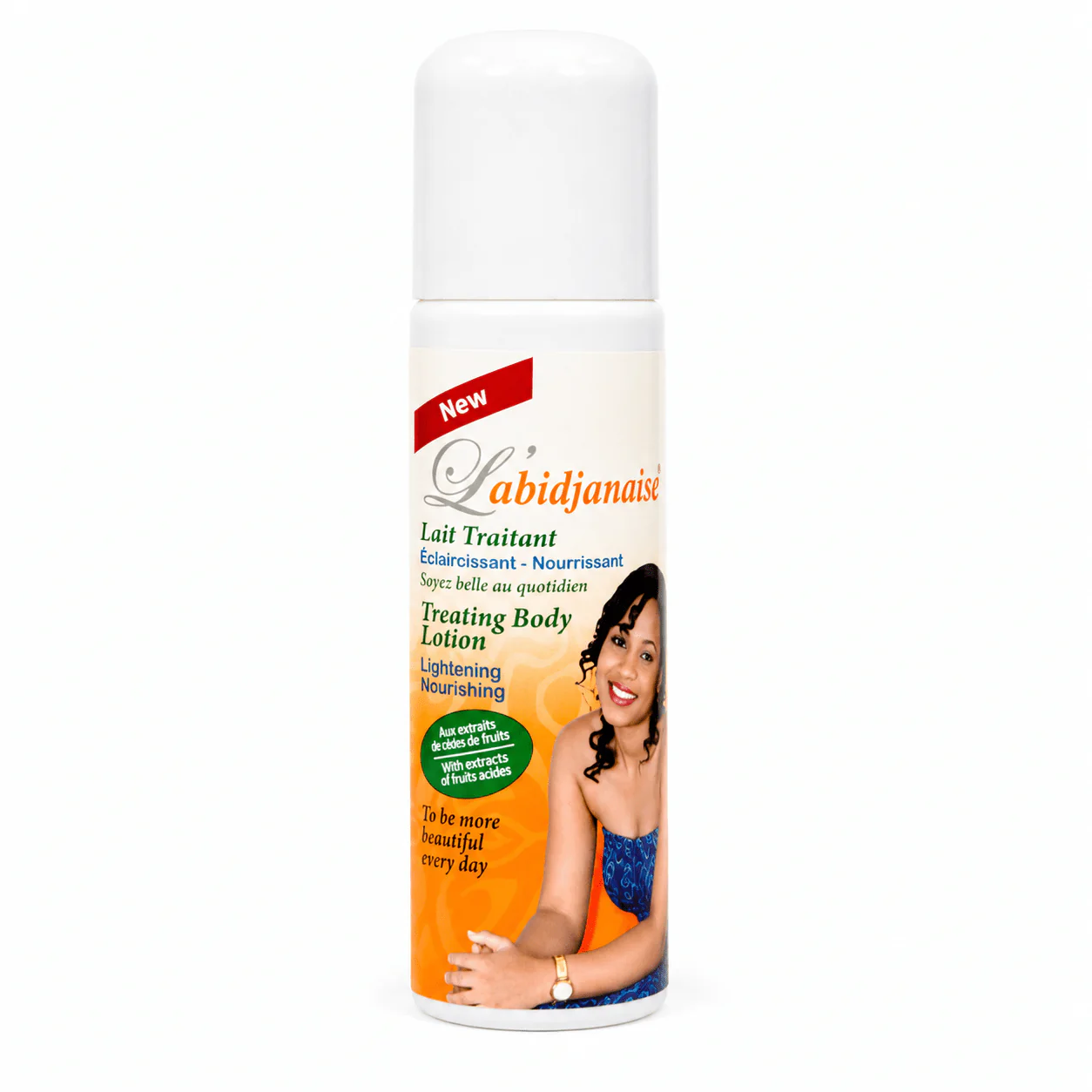 Labidjanaise Treating Body Oil | Moisturizing & Brightening Care - Image 2