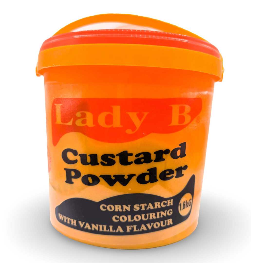 Custard Powder – Lady B – 1.6kg