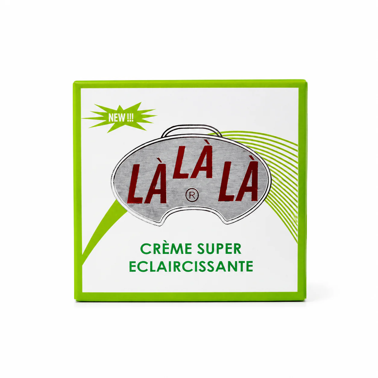 Lalala Fast Action Lightening Face Cream 100% Strong