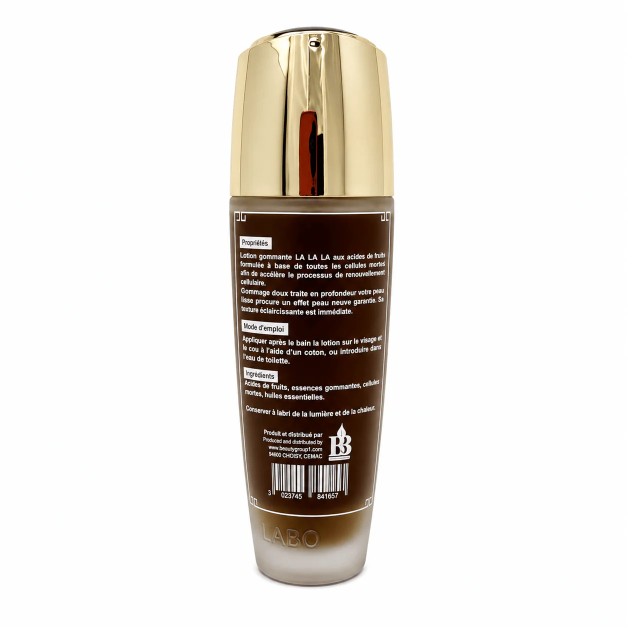 Lalala Illuminating Anti-Stain Exfoliating Lotion 100ml - Image 2