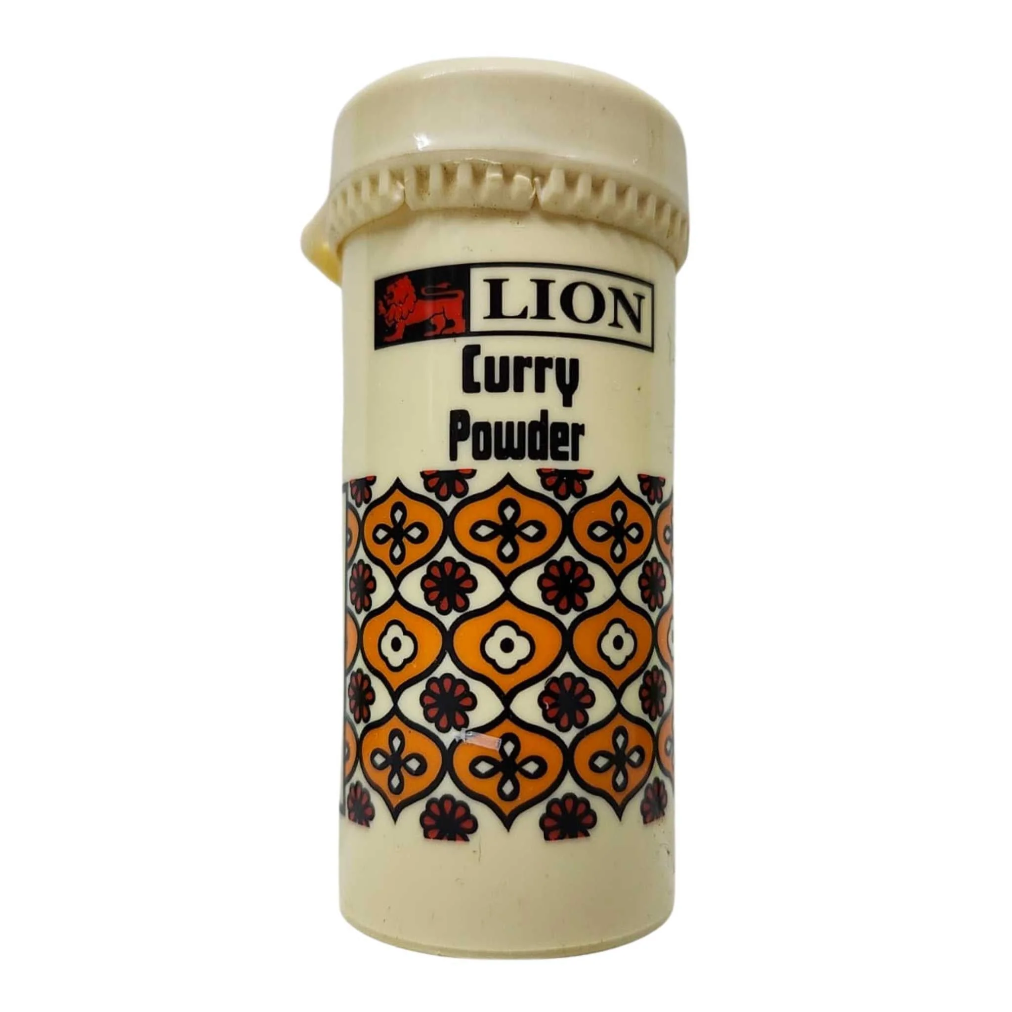 Lion Curry Powder Nigeria (1 Bottle 25g) - Image 2