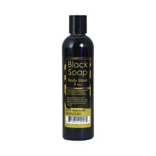 Liquid Black Soap/Body Wash - 8 oz. - Image 3