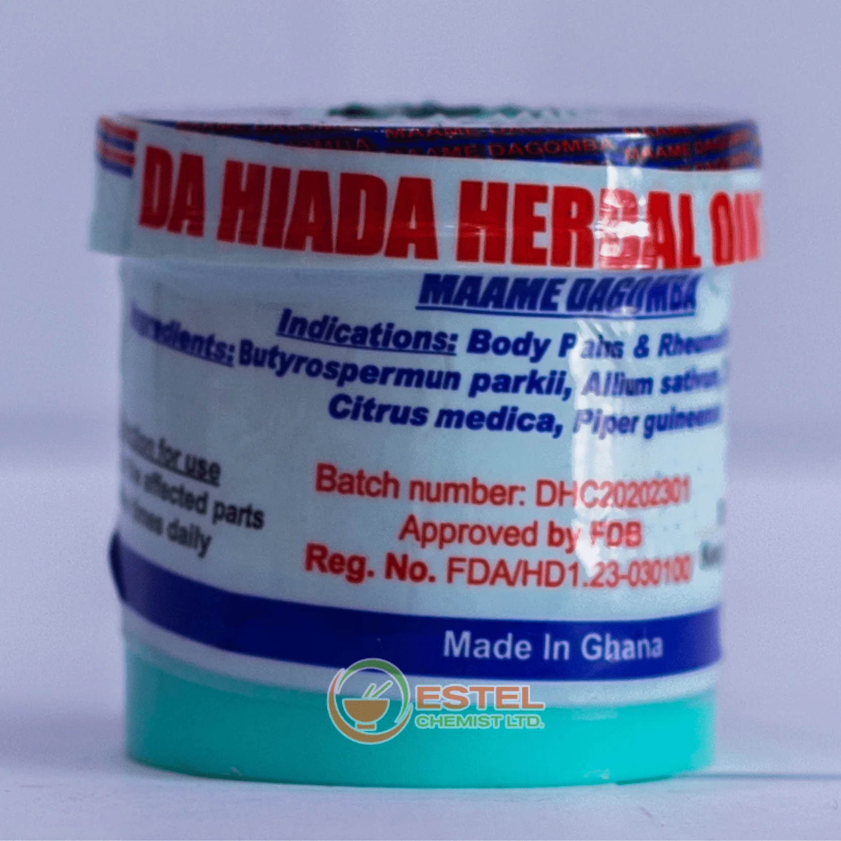 MAAME DAGOMBA - Image 2