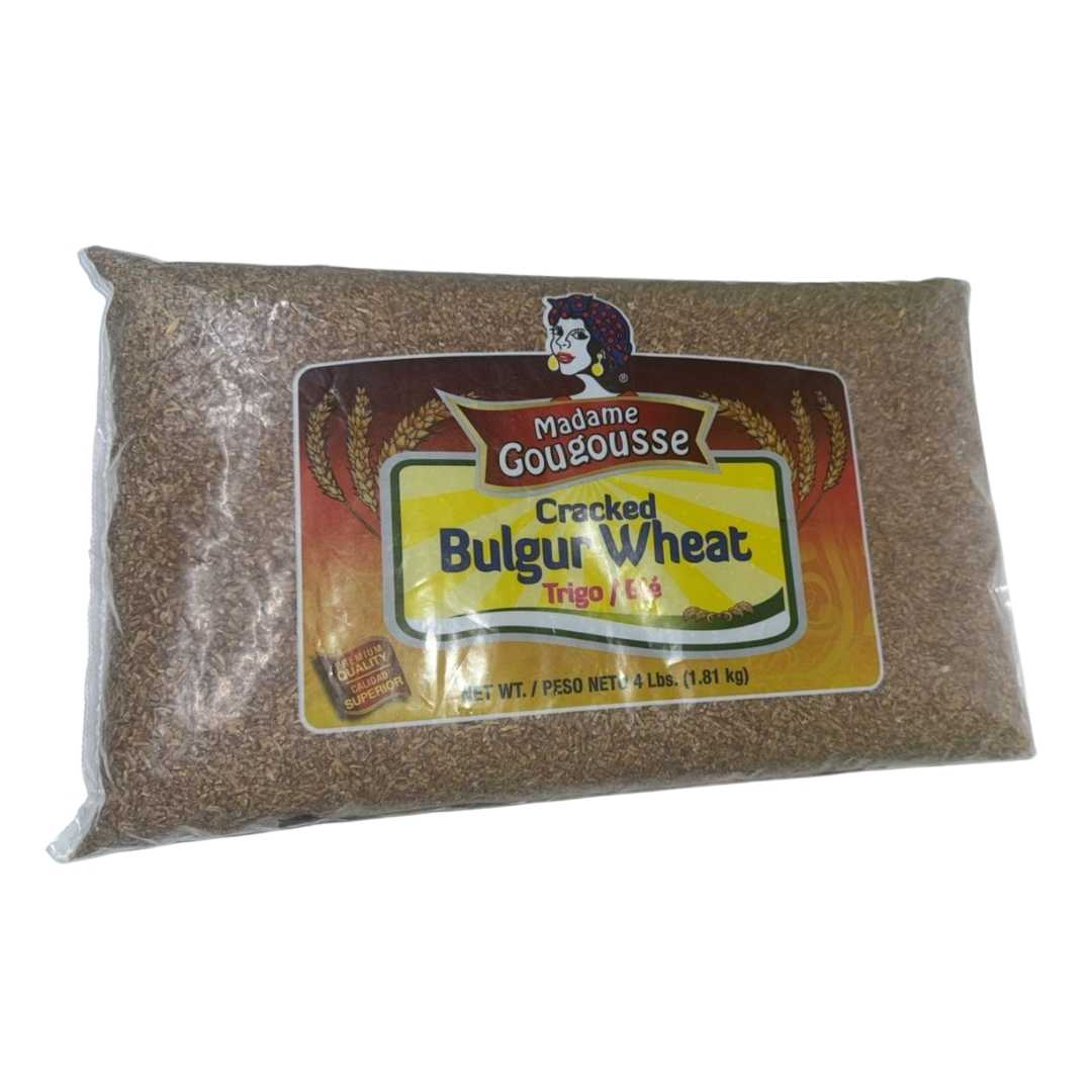 Madame Gougousse Cracked Bulgur Wheat (4 lb)