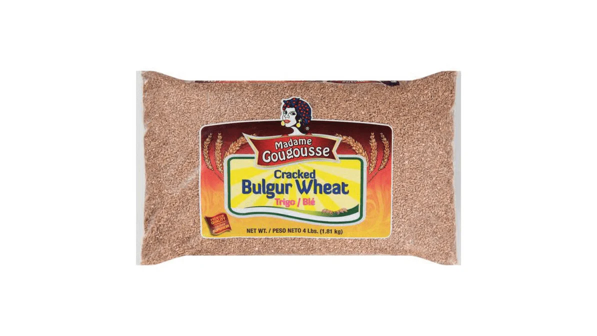 Madame Gougousse Cracked Bulgur Wheat (4 lb) - Image 2