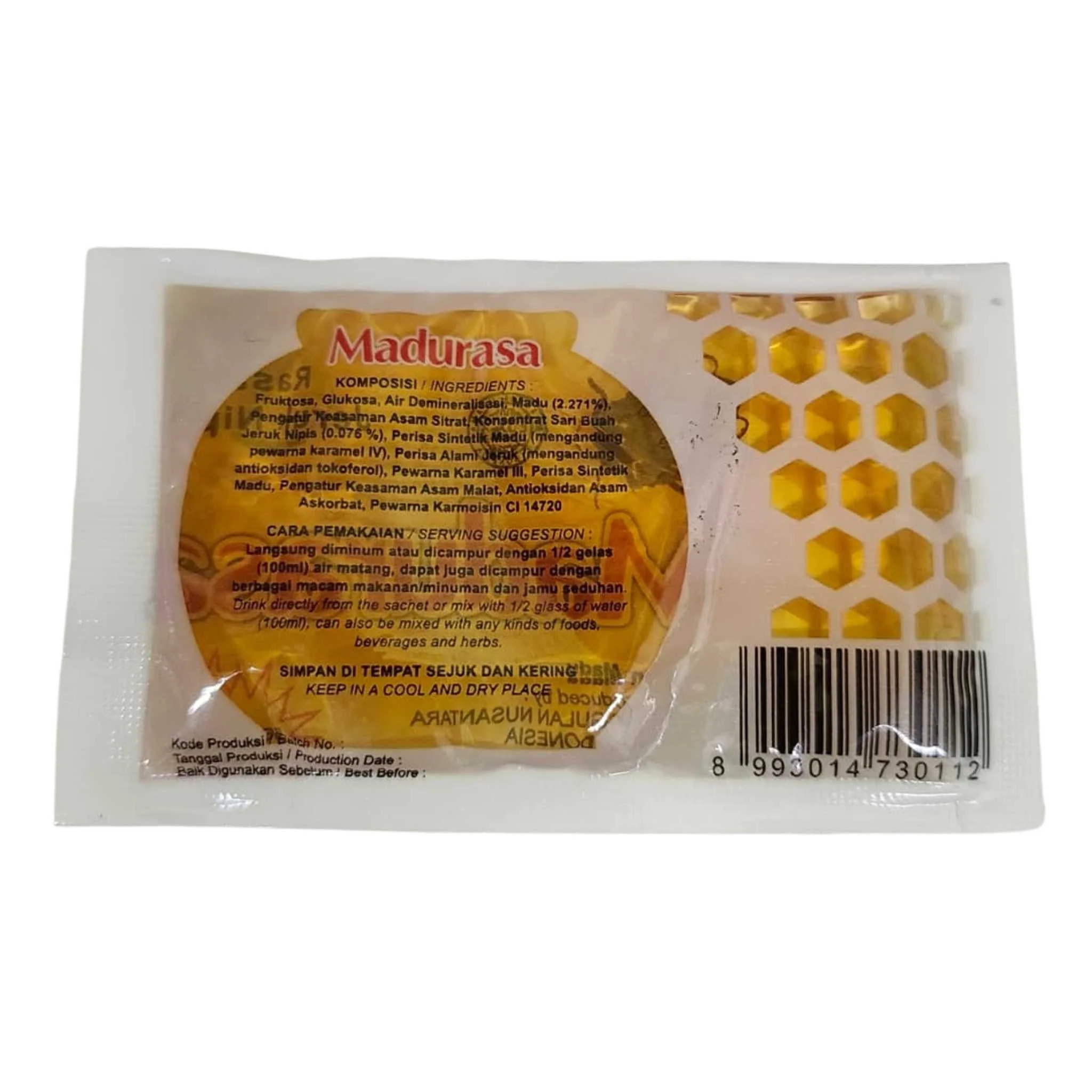 Madurasa Lime 25 grams - Image 2