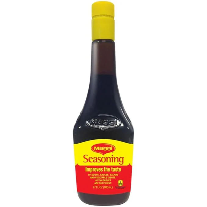 Maggi Seasoning liquid, 6.7 oz - Image 2