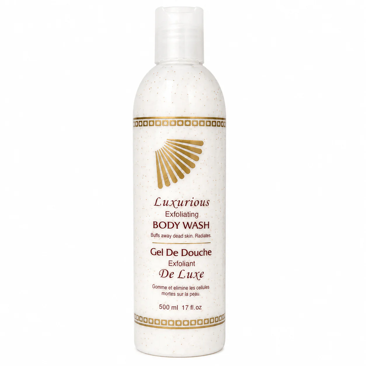 Makari Exfoliating Body Wash | Smooth & Radiant Skin