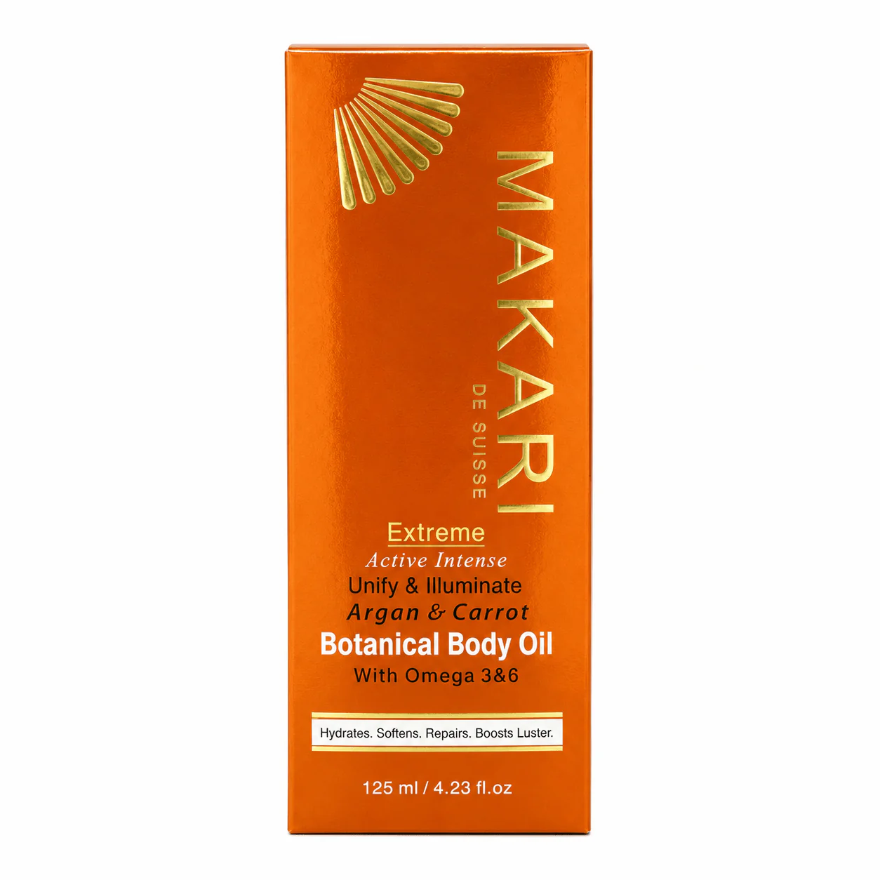 Makari Extreme Carrot and Argan Lotion | Radiant Glow