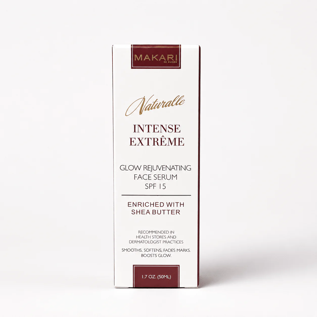 Makari Intense Extreme Glow Rejuvenating Face Cream SPF 15
