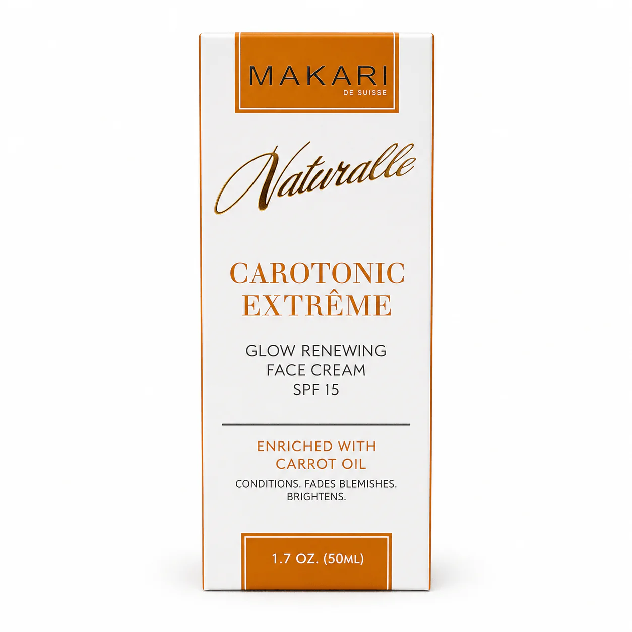 Makari Naturalle Carotonic Extreme Cream for Glow - Image 2