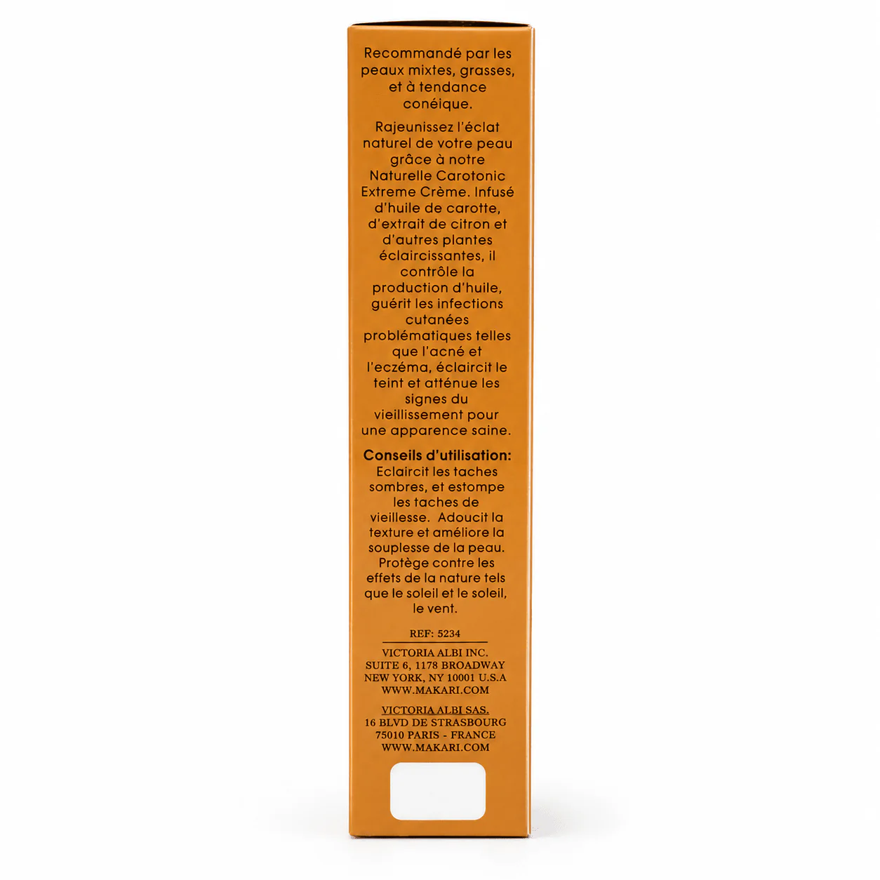 Makari Naturalle Carotonic Extreme Cream for Glow - Image 3