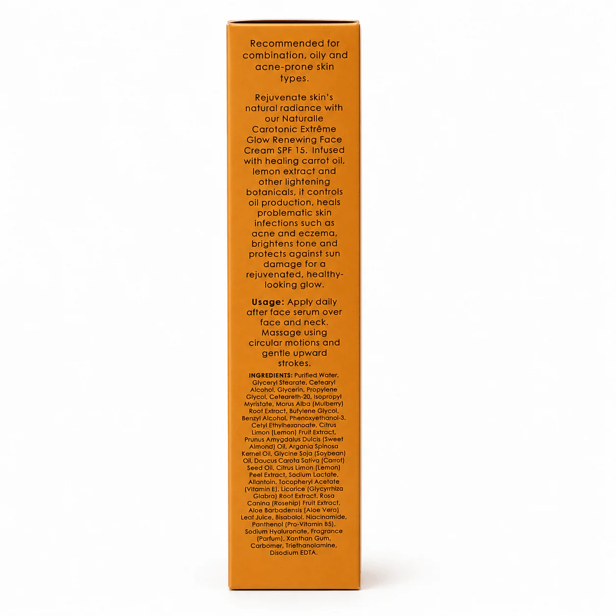Makari Naturalle Carotonic Extreme Cream for Glow - Image 4