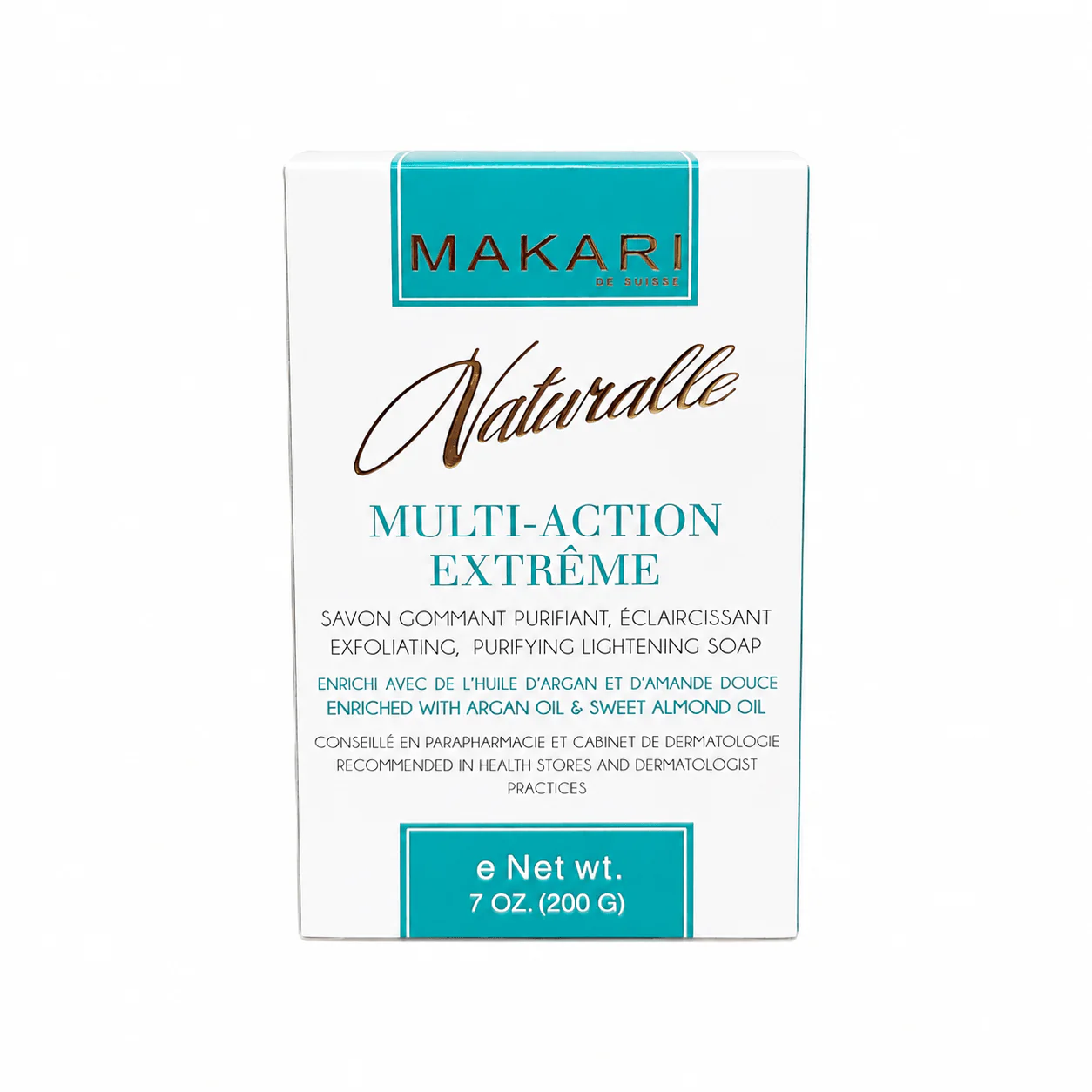 Makari Extreme Glow Revitalizing Soap 200g | Radiance