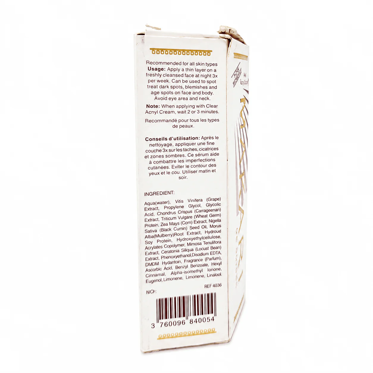 Makari Skin Repairing and Clarifying Serum Glow - Image 3