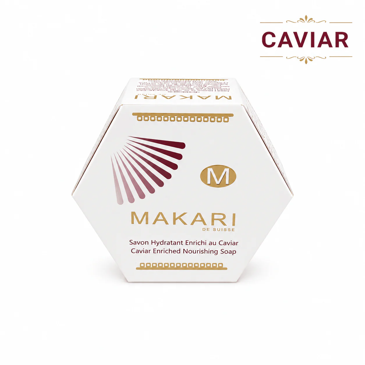 Makari Soap – Brightening & Exfoliating Glow Bar - Image 4