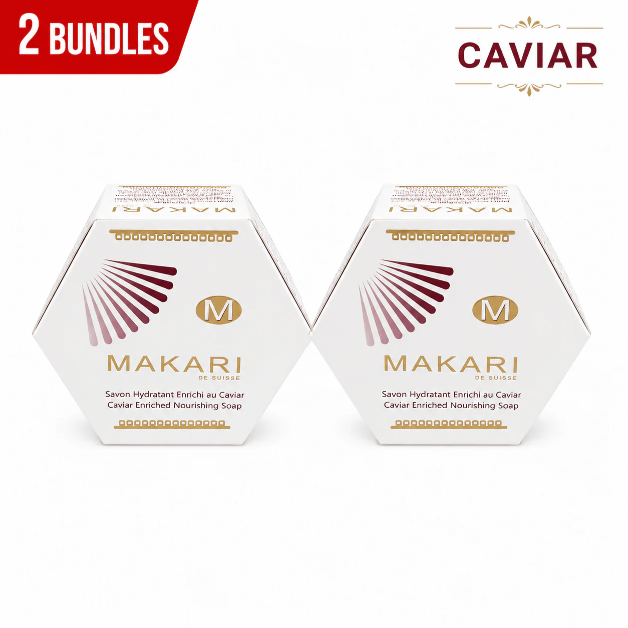 Makari Soap – Brightening & Exfoliating Glow Bar - Image 5