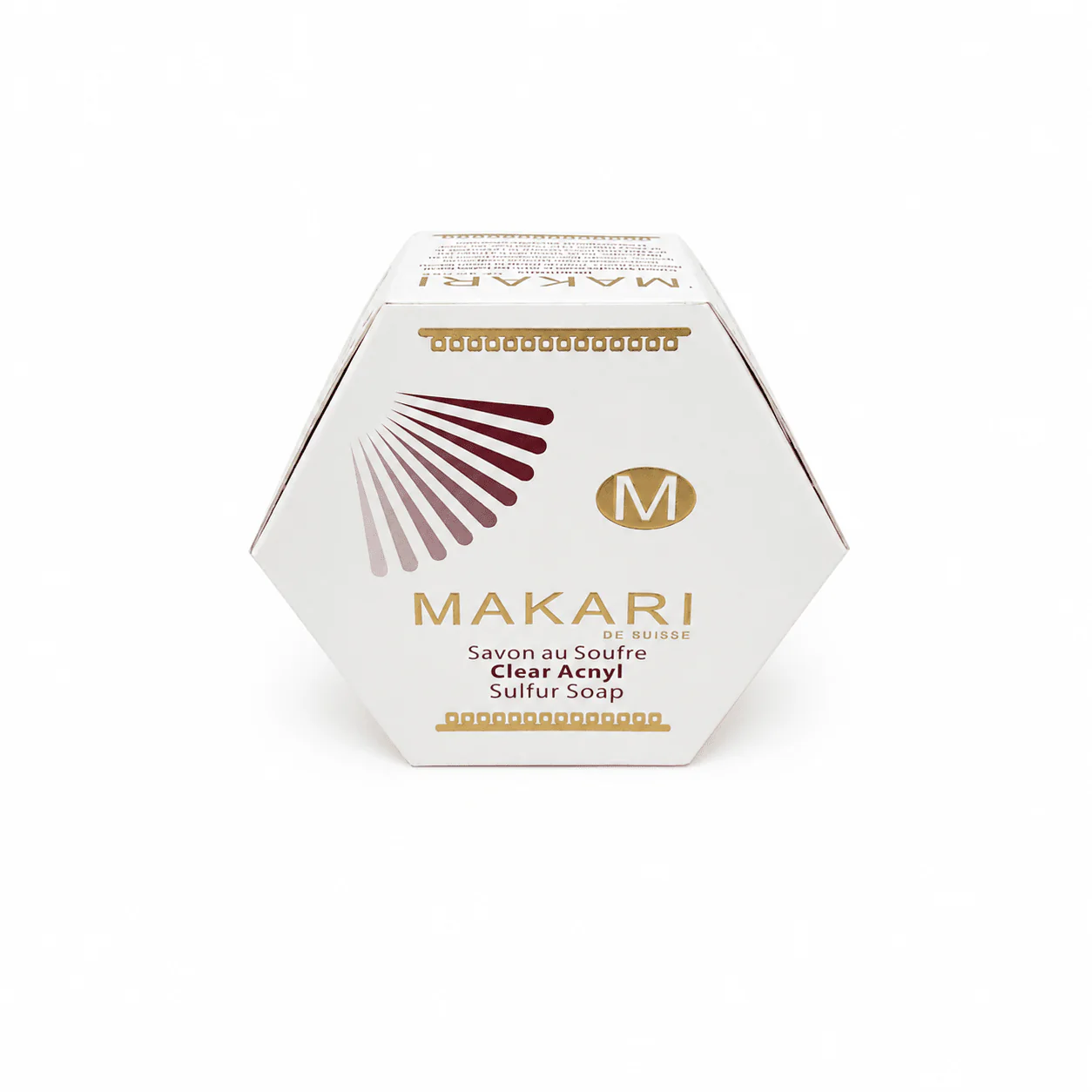 Makari Soap – Brightening & Exfoliating Glow Bar - Image 8