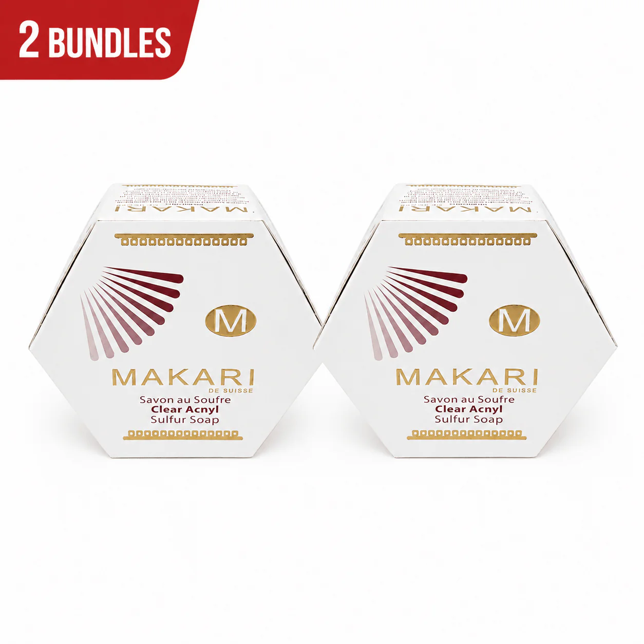 Makari Soap – Brightening & Exfoliating Glow Bar - Image 9