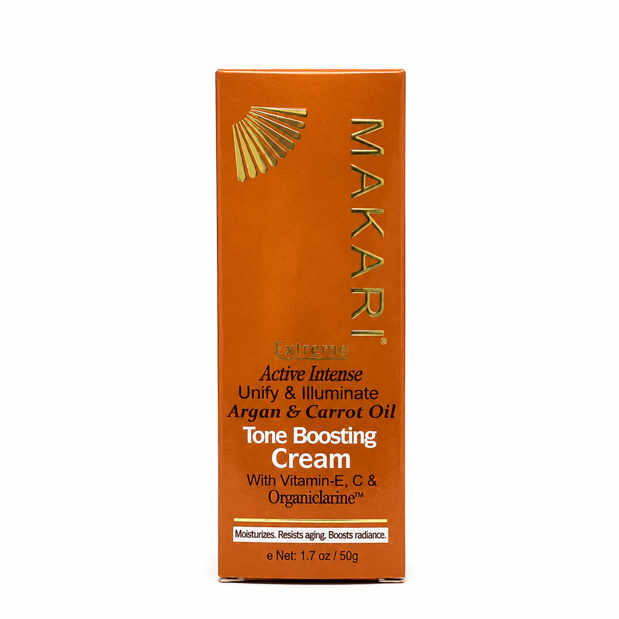 Makari Tone Boosting Cream – Radiant Glow & Even Tone - Image 4